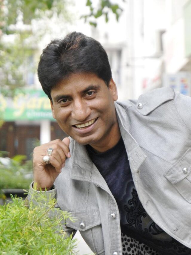 Raju Srivastav King of Comedy