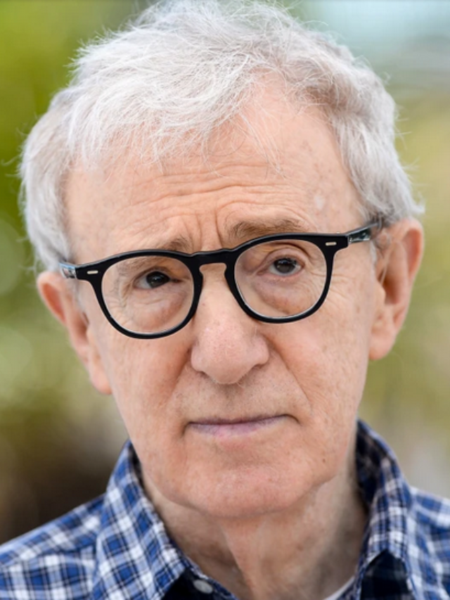 Woody Allen announces his retirement