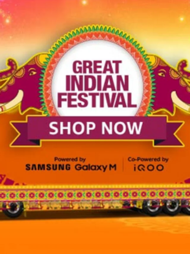 Amazon Grate Indian Festival  70% Discount