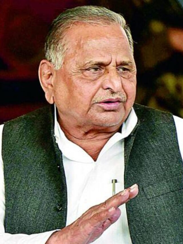 Mulayam Singh Yadav ka Nidhan