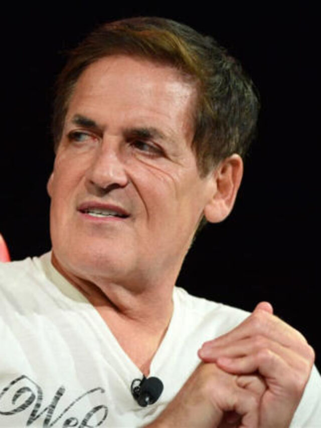 Billionaire Mark Cuban