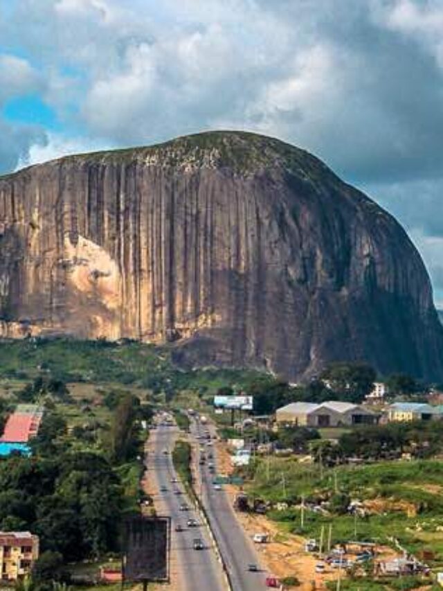 The 12 Largest Monoliths In The World